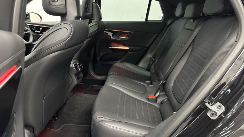 Mercedes-Benz GLC Coupe GLC 300 4Matic AMG Line Premium 5dr 9G-Tronic Petrol Estate